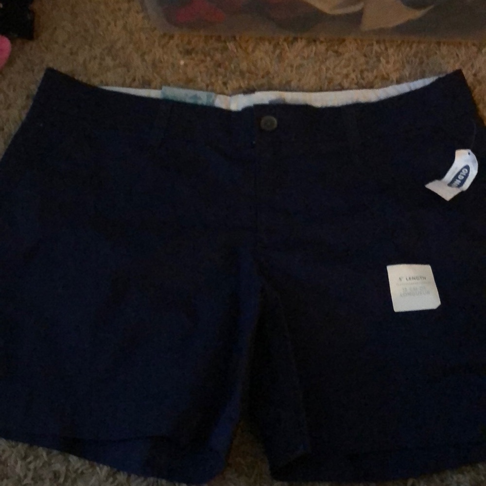 Old navy shorts size 10